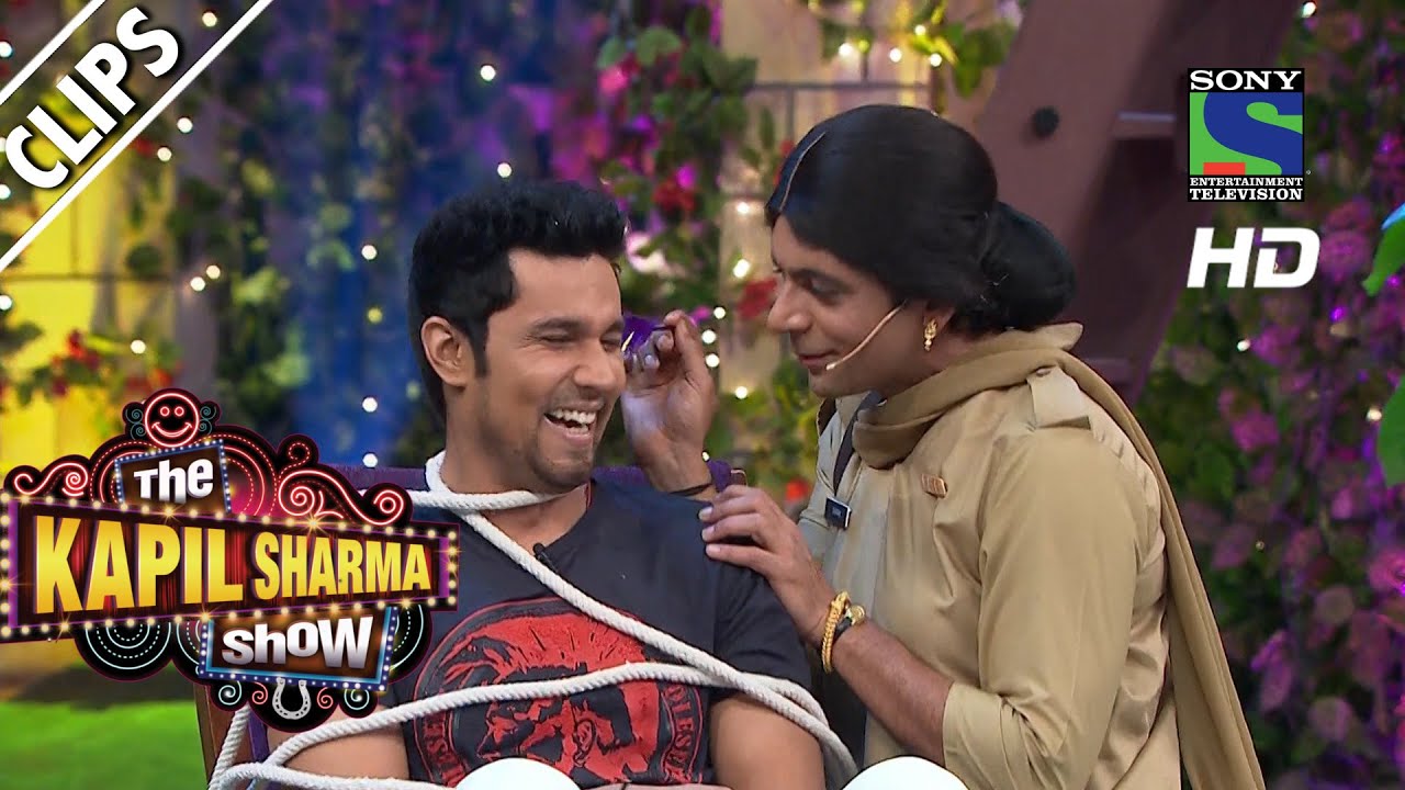 Suman Hooda has fun with the guests - The Kapil Sharma Show - Episode 15 - 11th June 2016