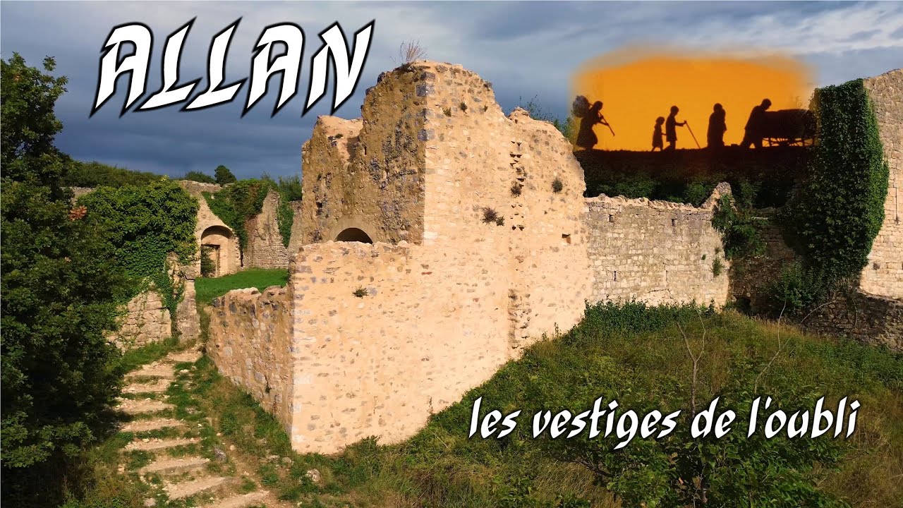 Allan, les vestiges de l'oubli