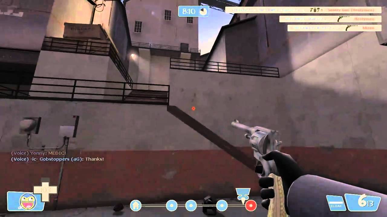 TF2 - Your Eternal Reward (Daylight Robbery) - HD [720p]