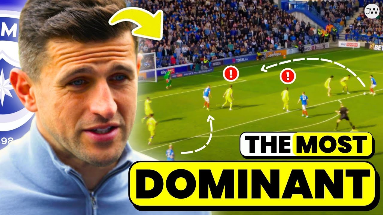 How Portsmouth SHOCKED Leeds United 😱