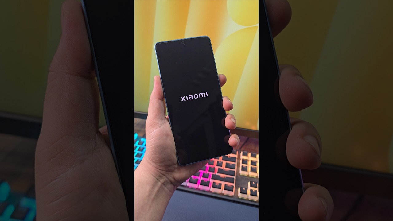 HyperOS 2 Boot Animation 🔥