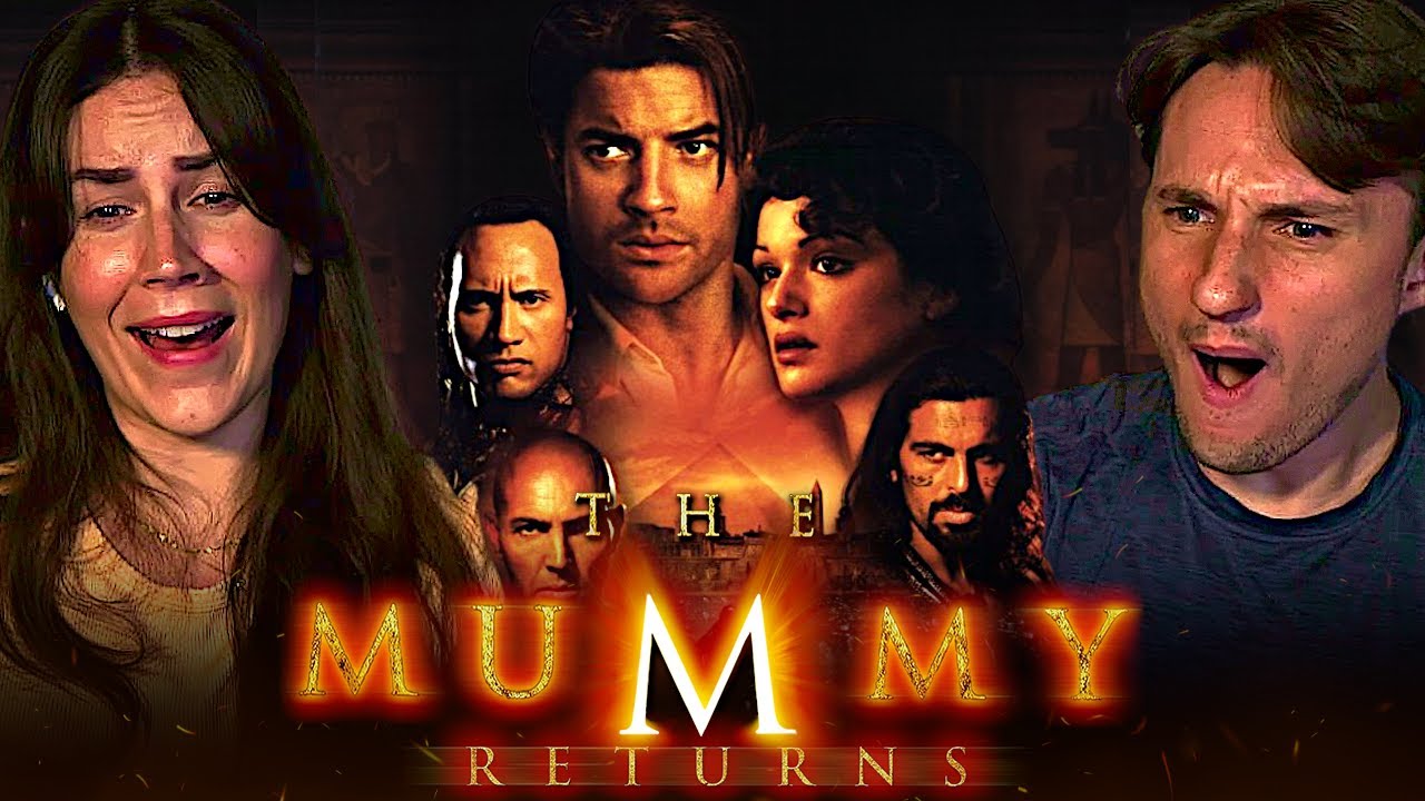 THE MUMMY RETURNS (2001) BETTER THAN THE FIRST? | FIRST TIME WATCHING | MOVIE REACTION