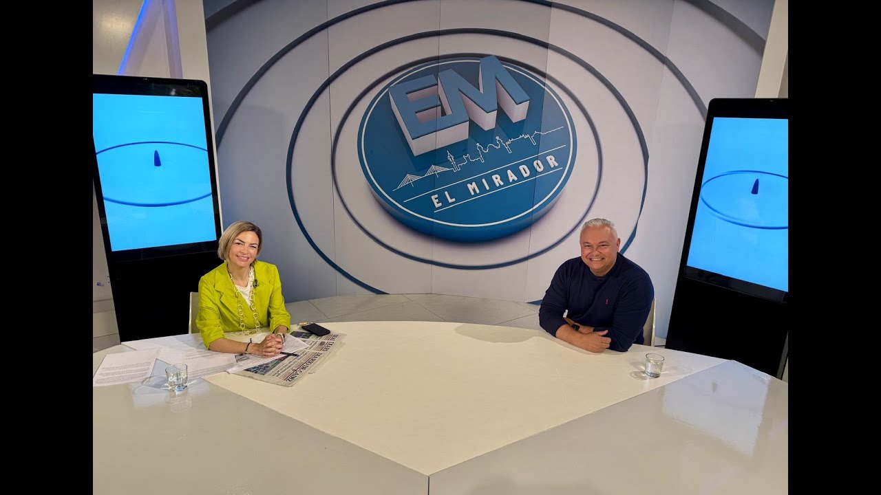 El Decano de COGITI Cádiz Domingo Villero analiza qué se puede reclamar tras el gran apagon