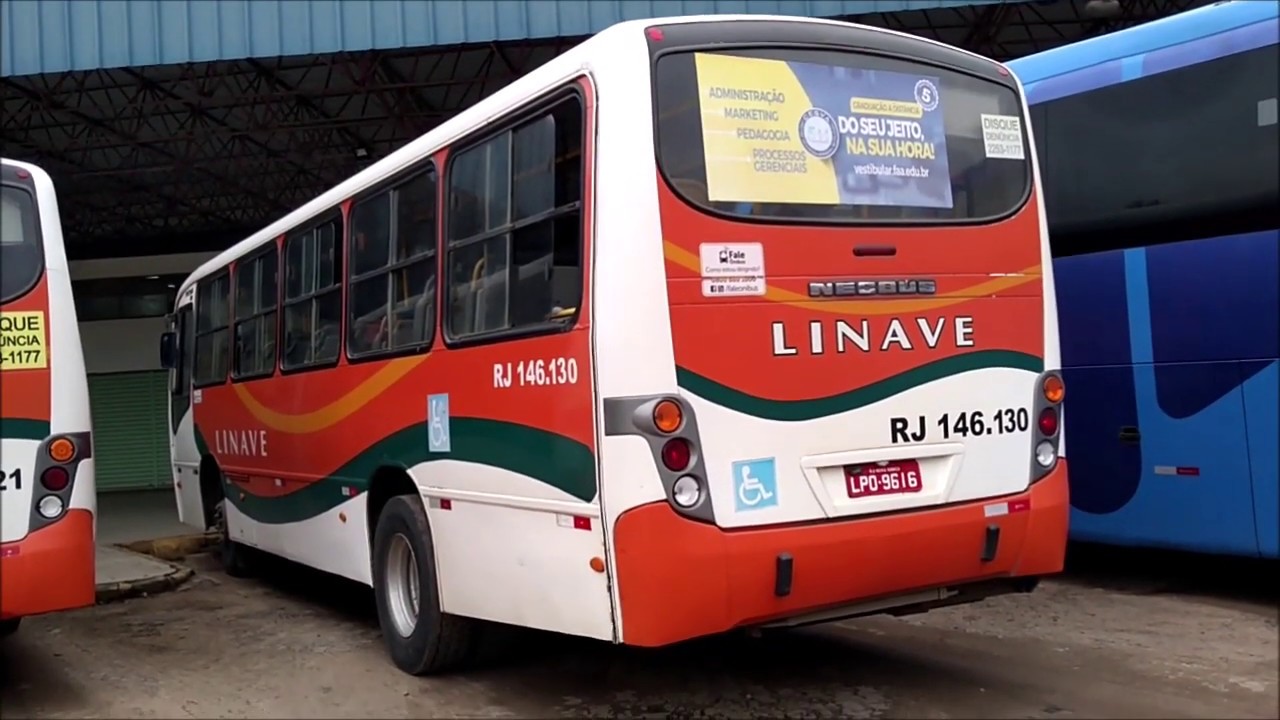 P700 - Governador Portela X Arcozelo (Via Grotão)