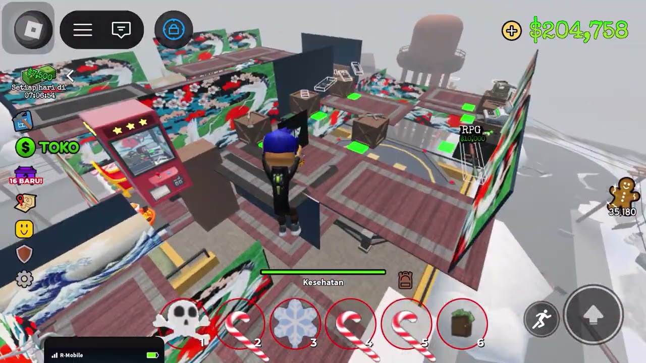 bunuh orang random :ohio roblox