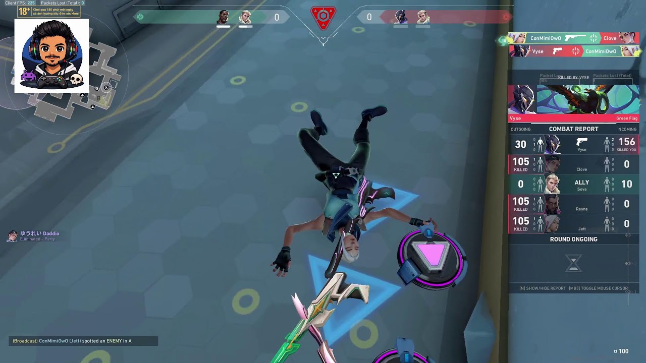 Valorant New Update Radiant Grind