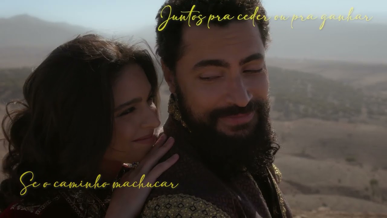 Dança Comigo - Banda Universos (A Rainha da Pérsia)
