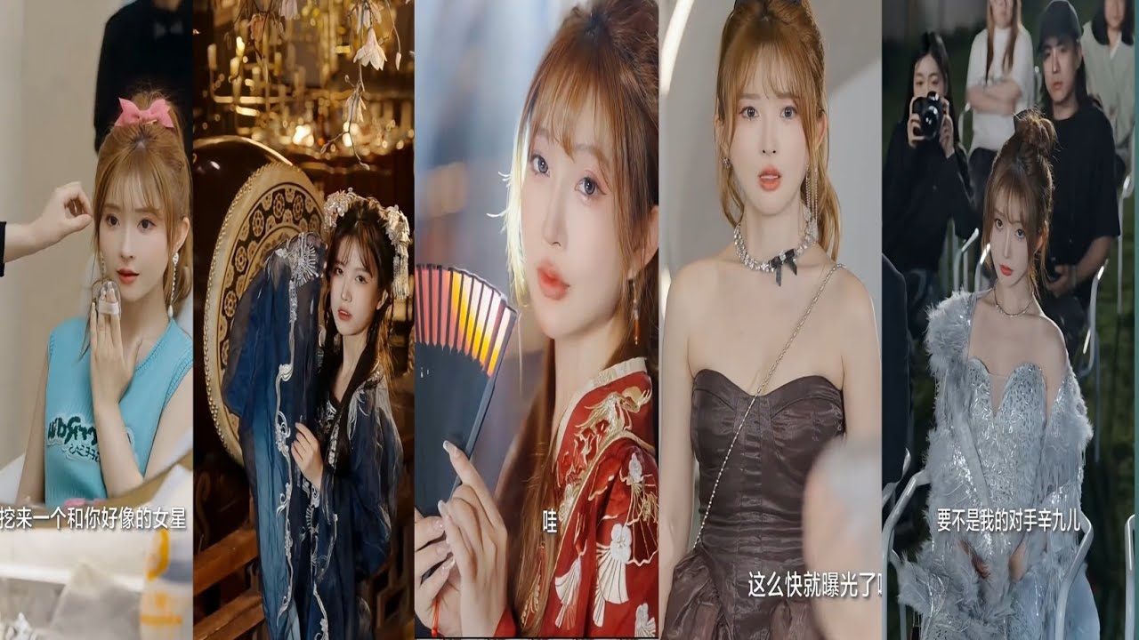 Sweety became the headline!  Awards Drama in Function Chinese Drama Hindi Dub #bts #cdrama 