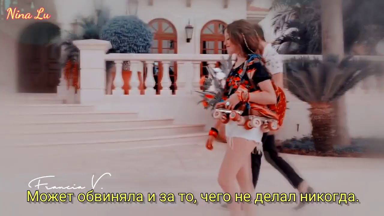 RUGGERO &laquo;PUEDE/МОЖЕТ&raquo; Русский текст by NinaLu
