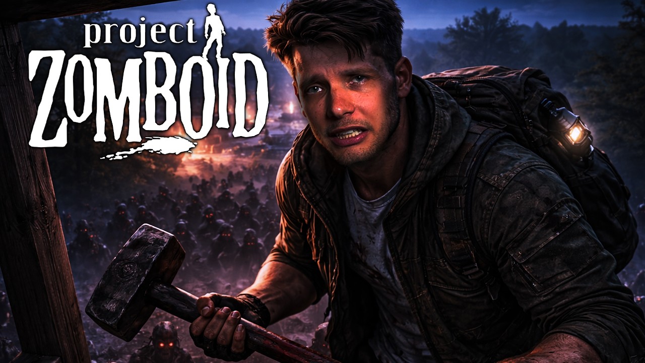 UNAUFHALTBAR MIT DIESEM SKILL | PROJECT ZOMBOID