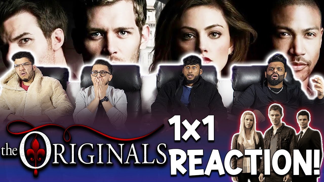 The Originals | 1x1 | 