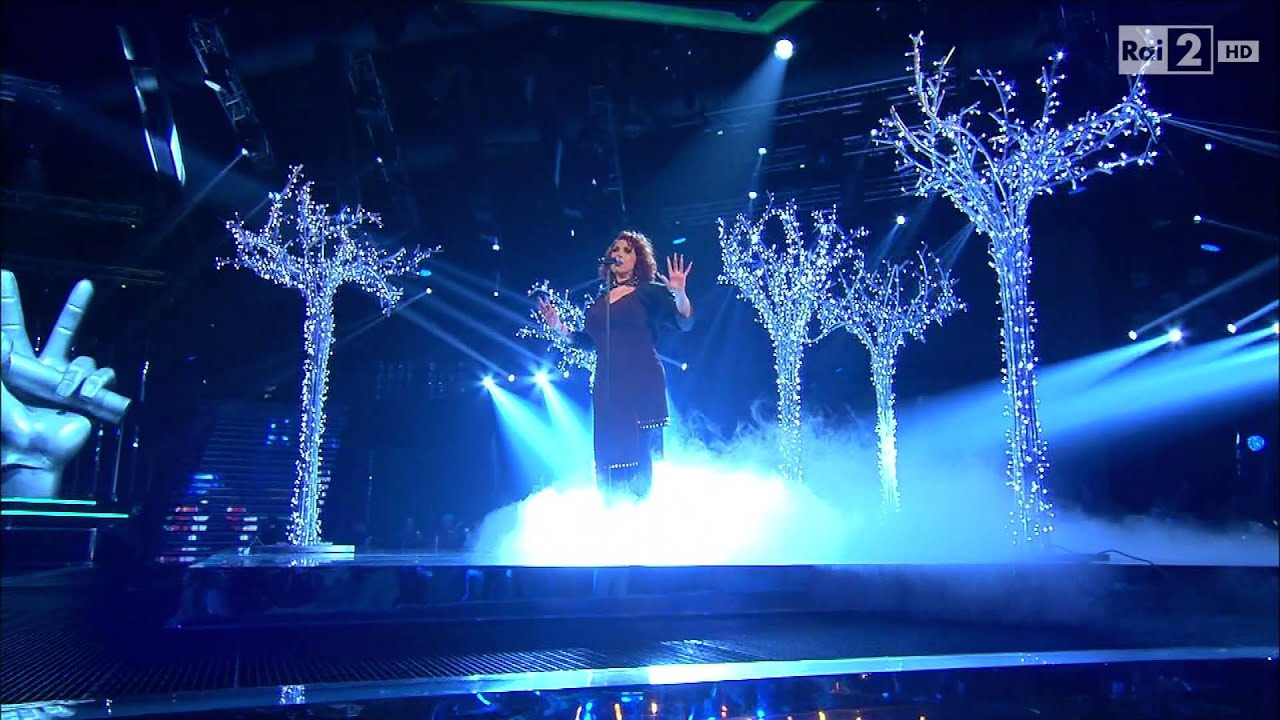 The Voice IT | Serie 2 | Live 4 | Daria Biancardi canta 