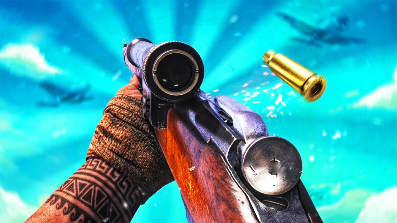 this is COD VANGUARD SNIPING (ITS AMAZING)