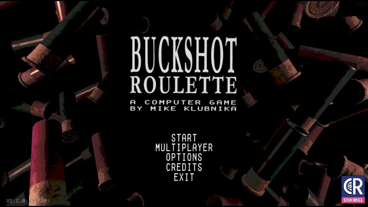 BUCKSHOT ROULETTE
