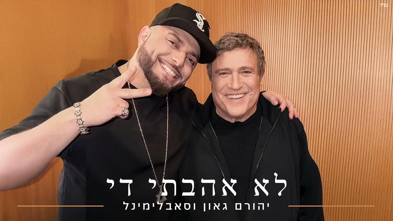 לא אהבתי די - יהורם גאון וסאבלימינל