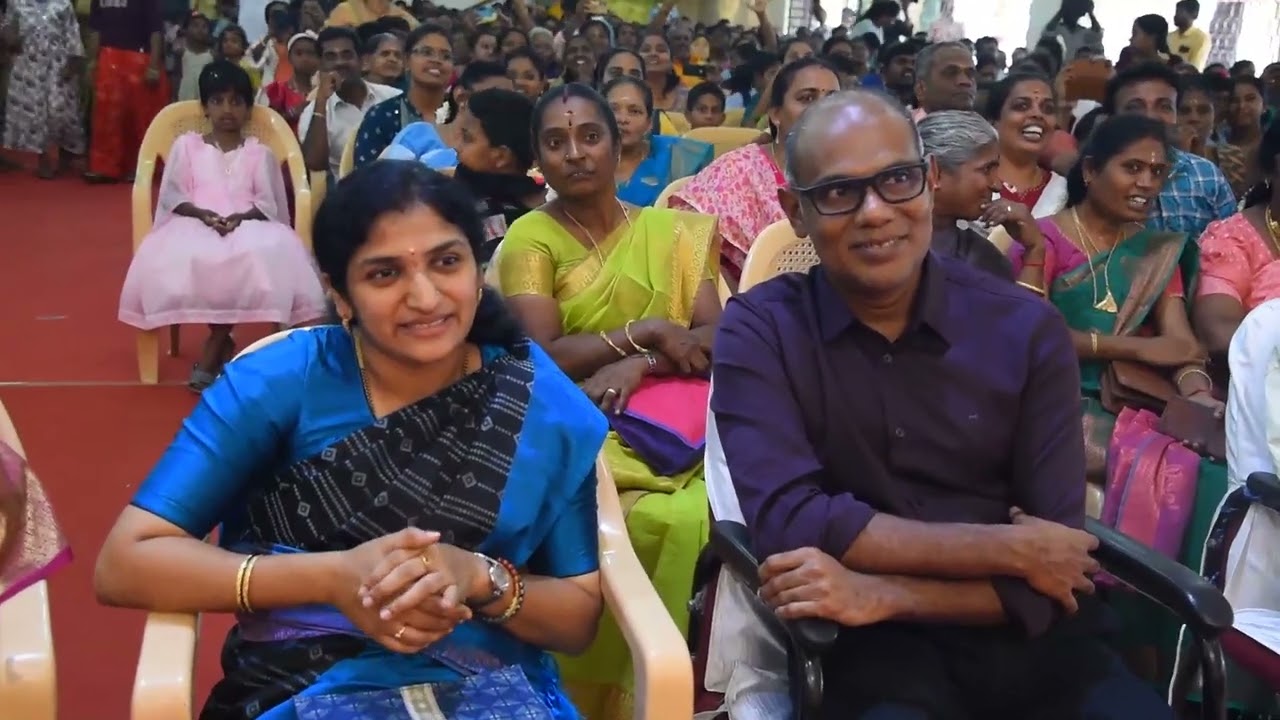 Sringeri Sarada 25th Annual Day Celebration 2024-2025# Part-3