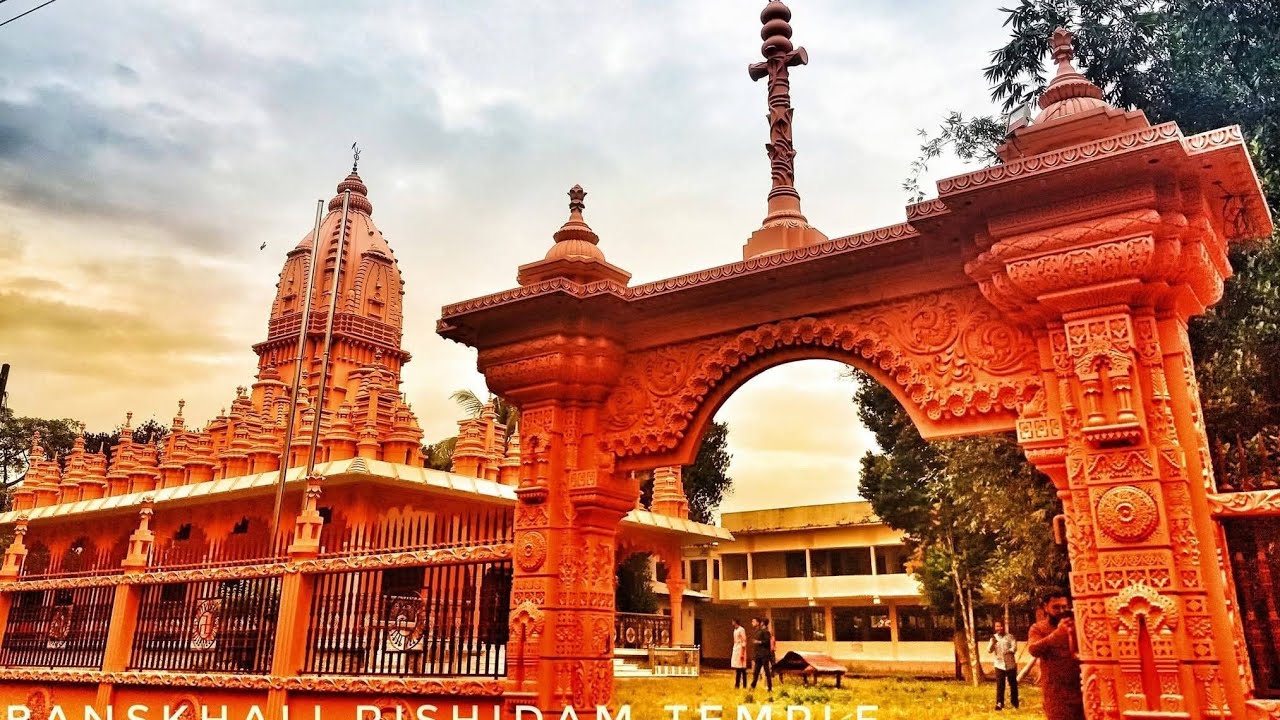 ​বাঁশখালী ঋষিধাম কুম্ভ মেলা ২০২৬।#Rishidham #Banshkhali #KumbhMela2026 #viralvideo #subscribers 