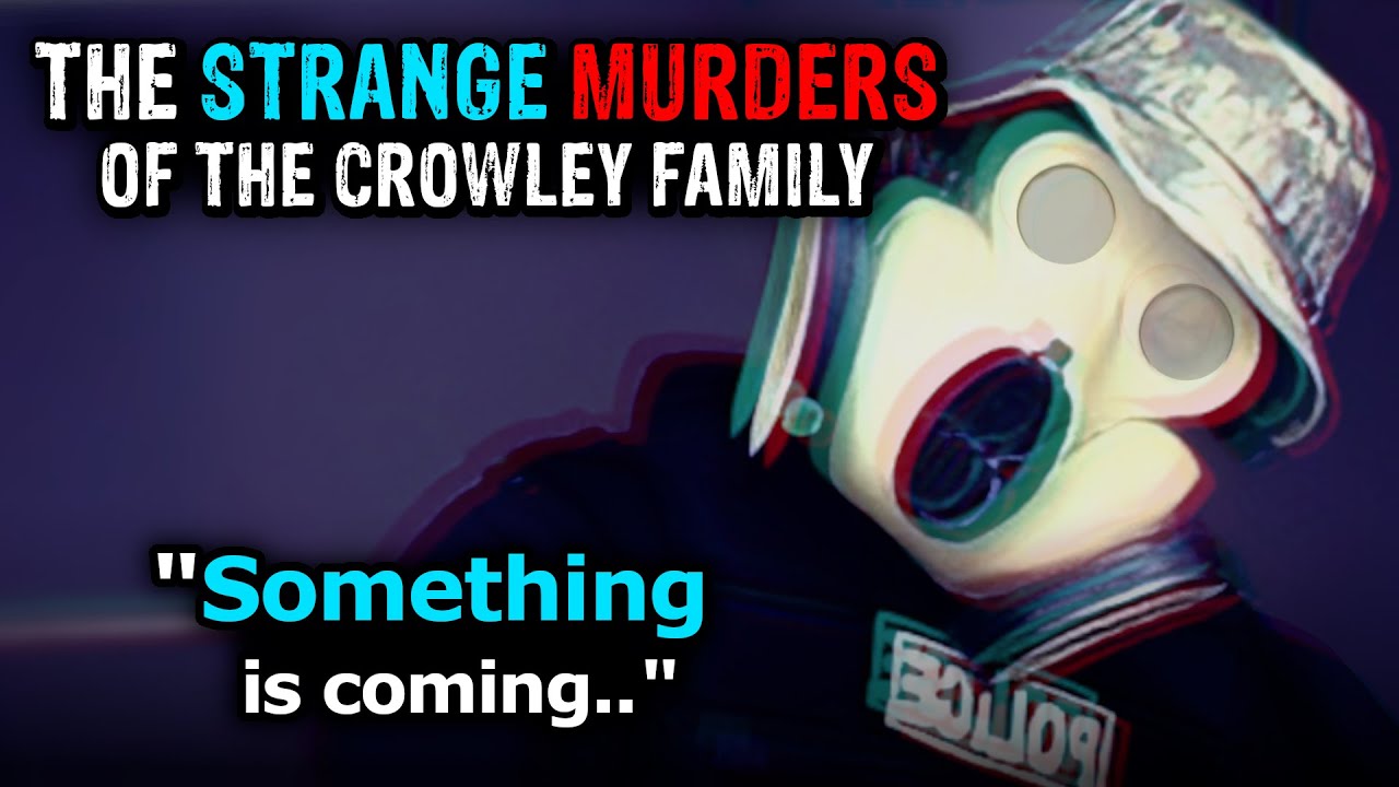 Who Murdered The Crowley Family?... | The (Solved) Case of David Crowley