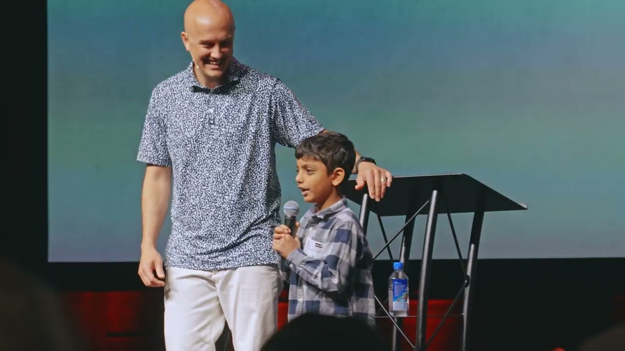 Будущее PCC Vision Casting с Нейтом и Миэль Линдсет