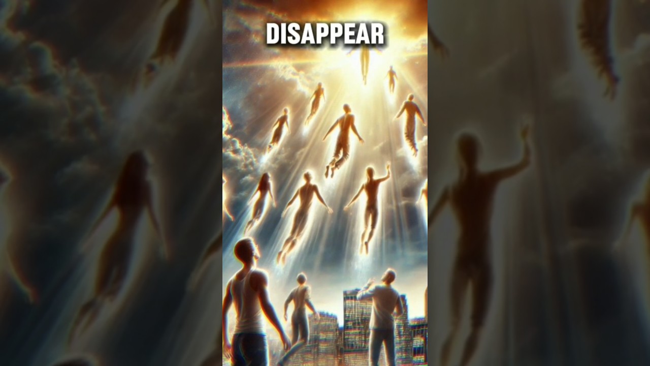 Are You Ready for the Rapture? Signs You Can't Ignore #sign #rapture