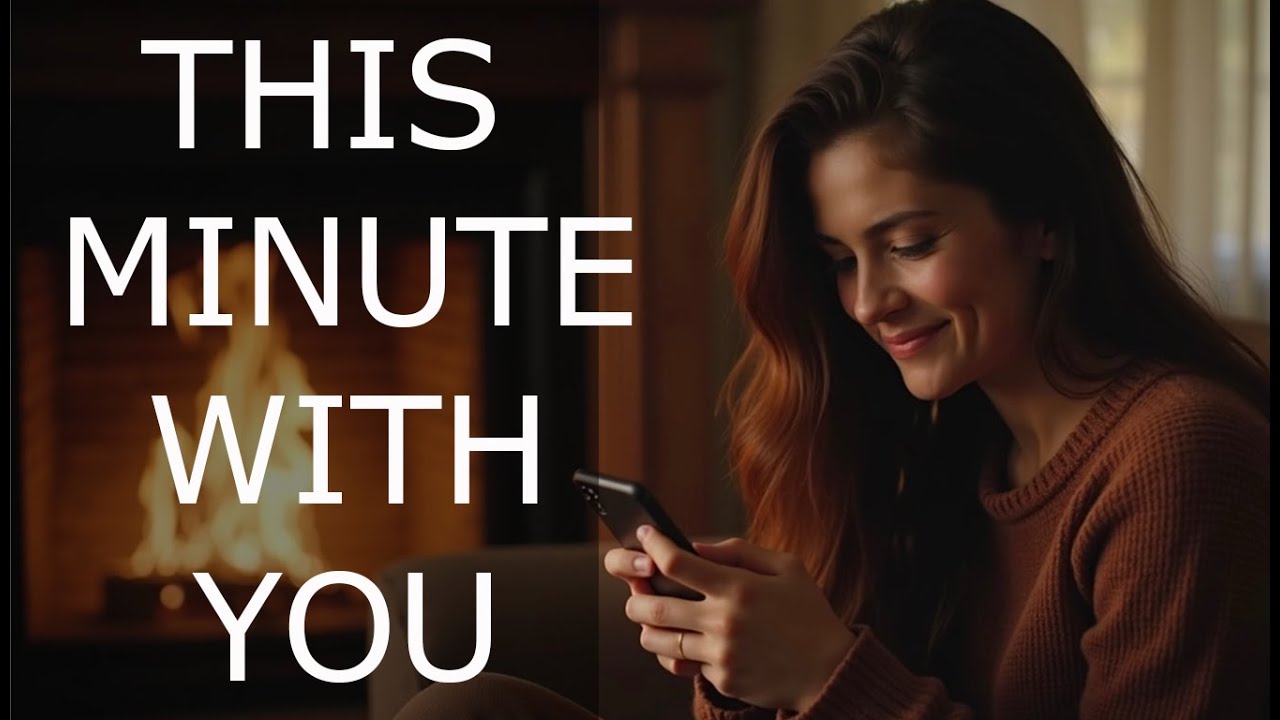 🎤 This Minute Only | Present-Moment Online Love Song | DollyRock Music