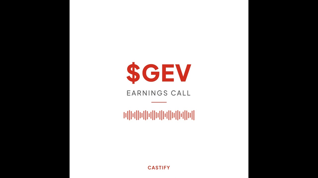 GE Vernova Inc ($GEV) Q4 2024 Earnings Call