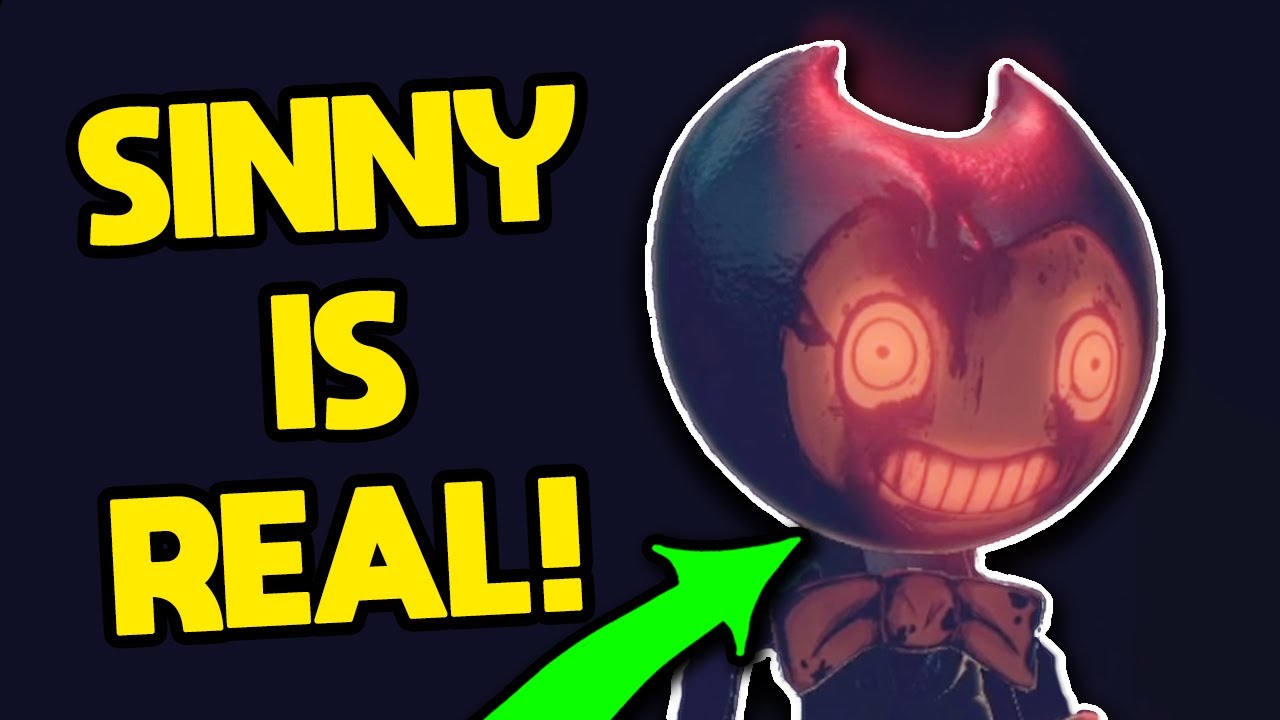 This nickname is now OFFICIAL in Bendy and the Dark Revival | Mini LOST BITS [TetraBitGaming]