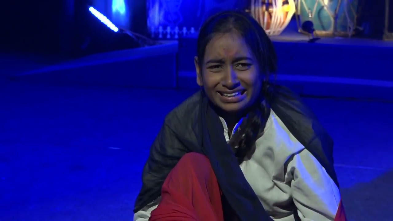 Kala Utsav 2022 | State Level Competition | Drama | Solo Act | Female