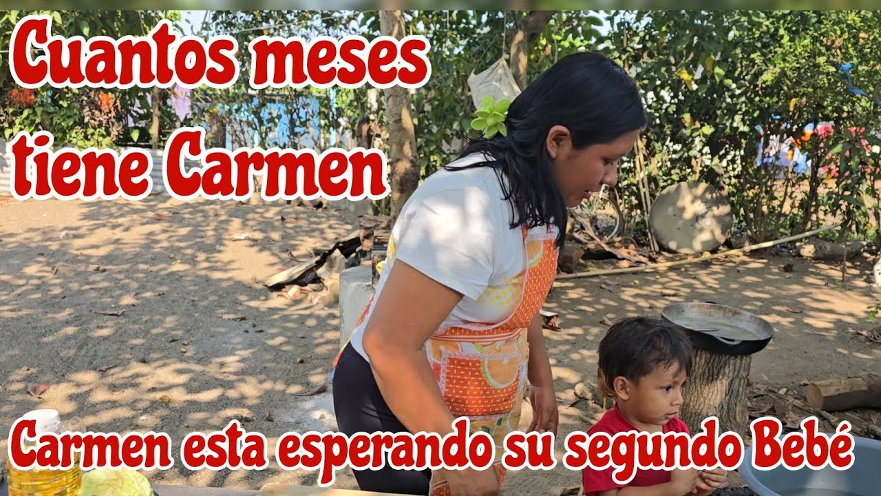 🚨Carmen Salio a Dar la Cara ⁉️ Que esta pasando Aquí 🙄🙄
