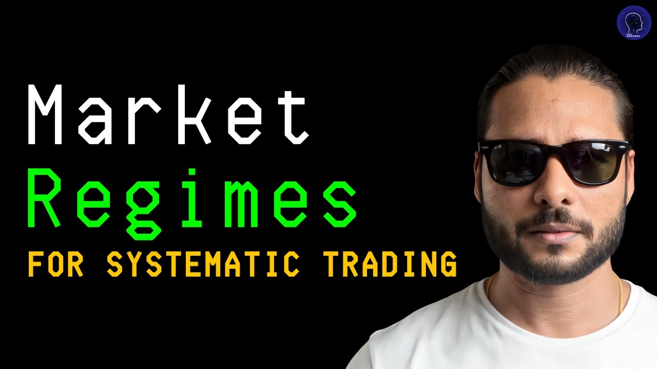Market Regimes: The Conditions Every Trading Strategy Depends On