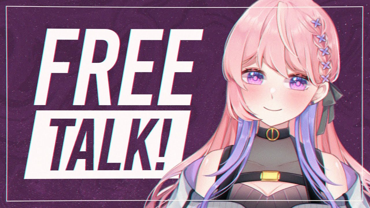 🦩 English Only Freetalk!【Vtuber Indonesia】