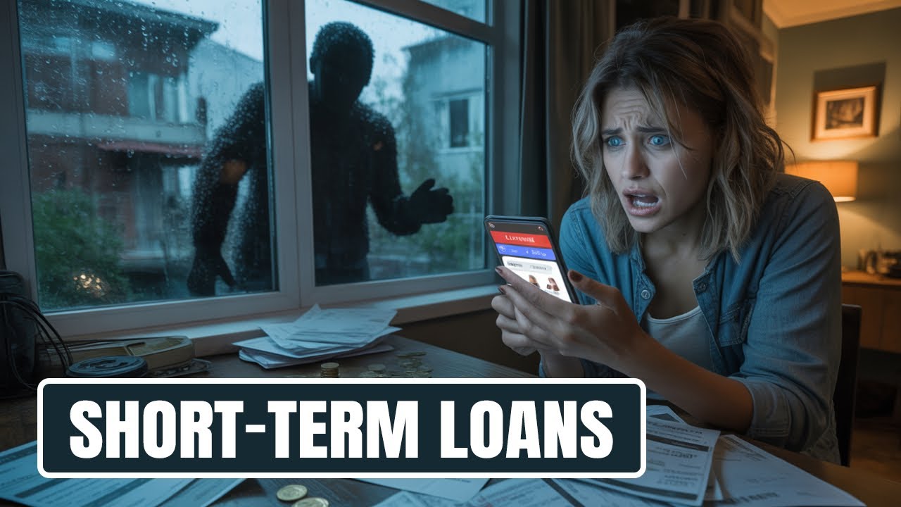 Why Short-Term Loans Are A Horrible Idea