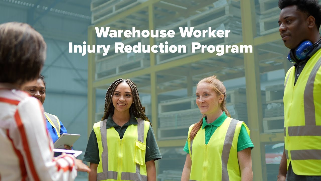 NYS Warehouse Worker Injury Reduction Program