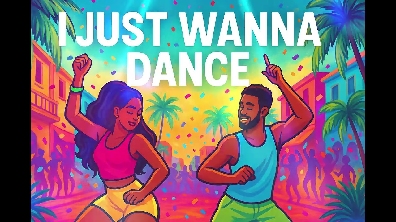 I Just Wanna Dance – Official Caribbean Street Soca Anthem