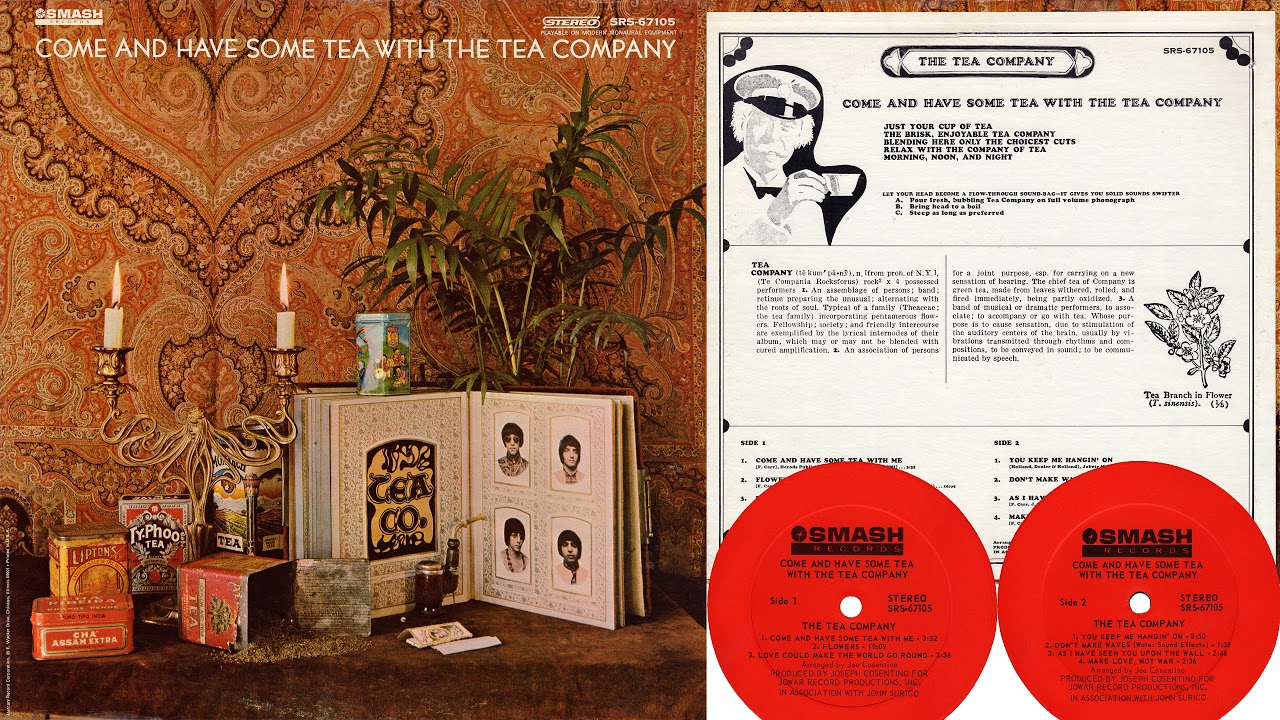 The Tea Company - 