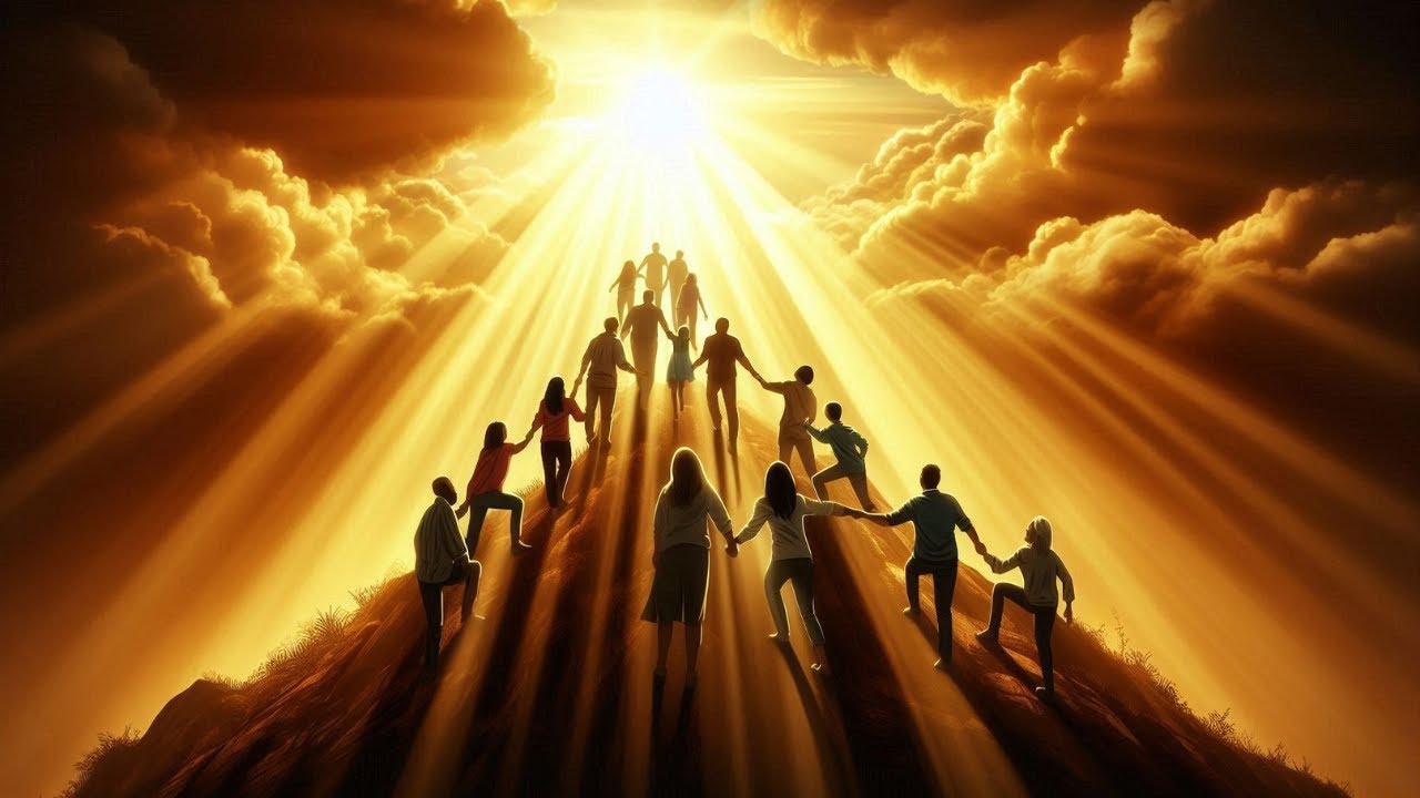 The Path to Faith: Steps to Becoming a Christian