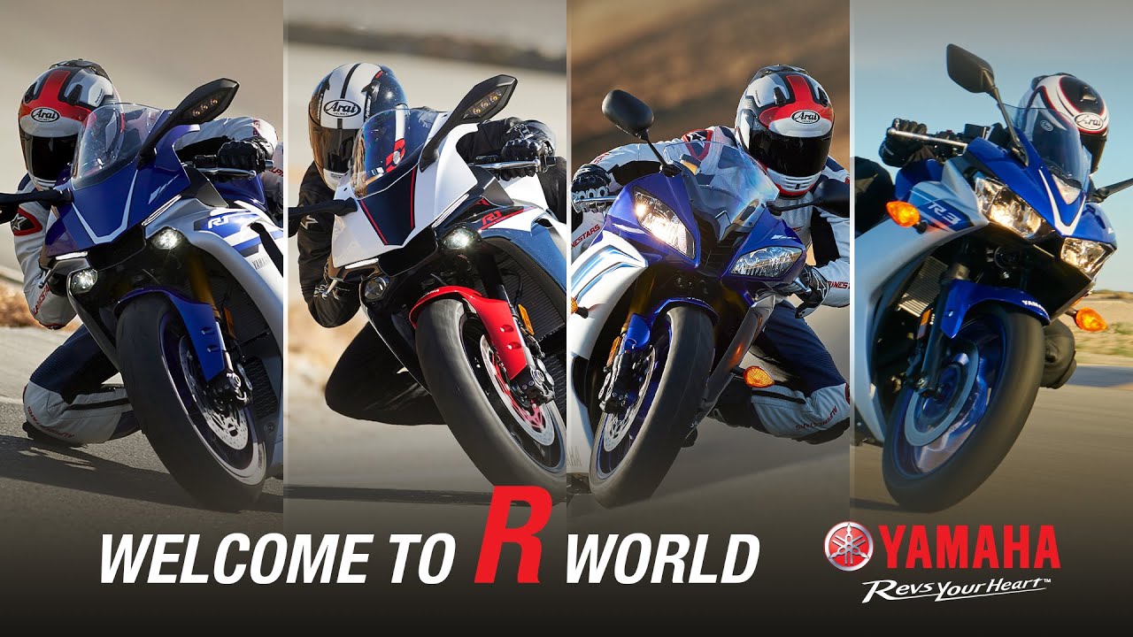 Welcome to R World