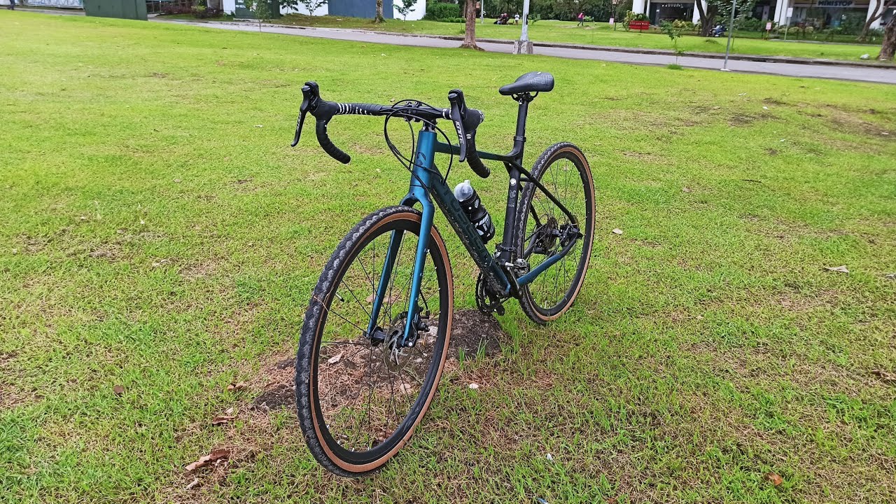 Toseek Granfondo after 200km review