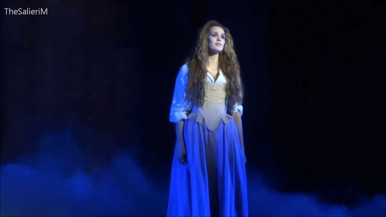 [NEW LIVE] Les Mots Que L'On Ne Dit Pas - Camille Lou (1789, les Amants de la Bastille) -