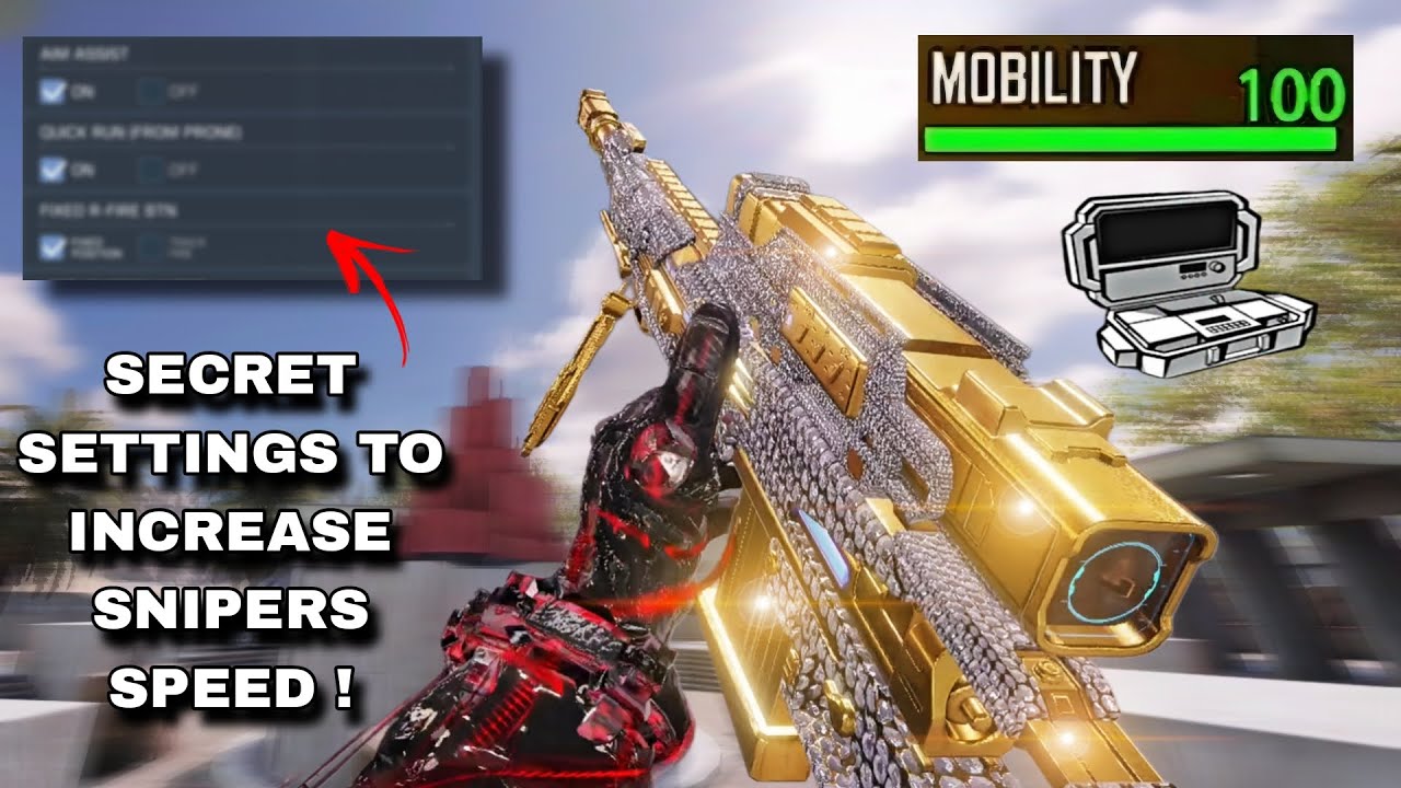BEST FAST🔥☢️NEW ADS+NO HITMARKER DLQ33 Gunsmith Setup! BEST DLQ33 Loadout? DLQ33 CODM Attachments