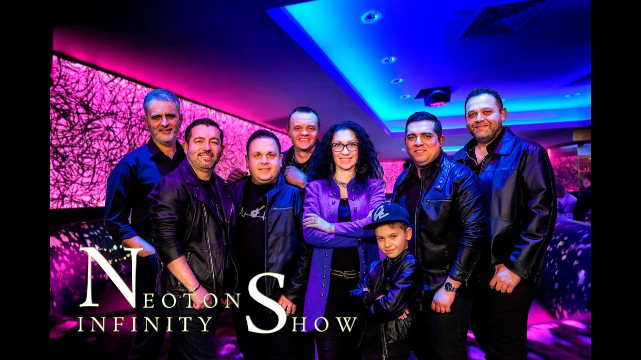Infinity Neoton Show Promo, 220 felett ,Don Quijote,I love you, Búcsú,Nyár van(Neoton família cover)