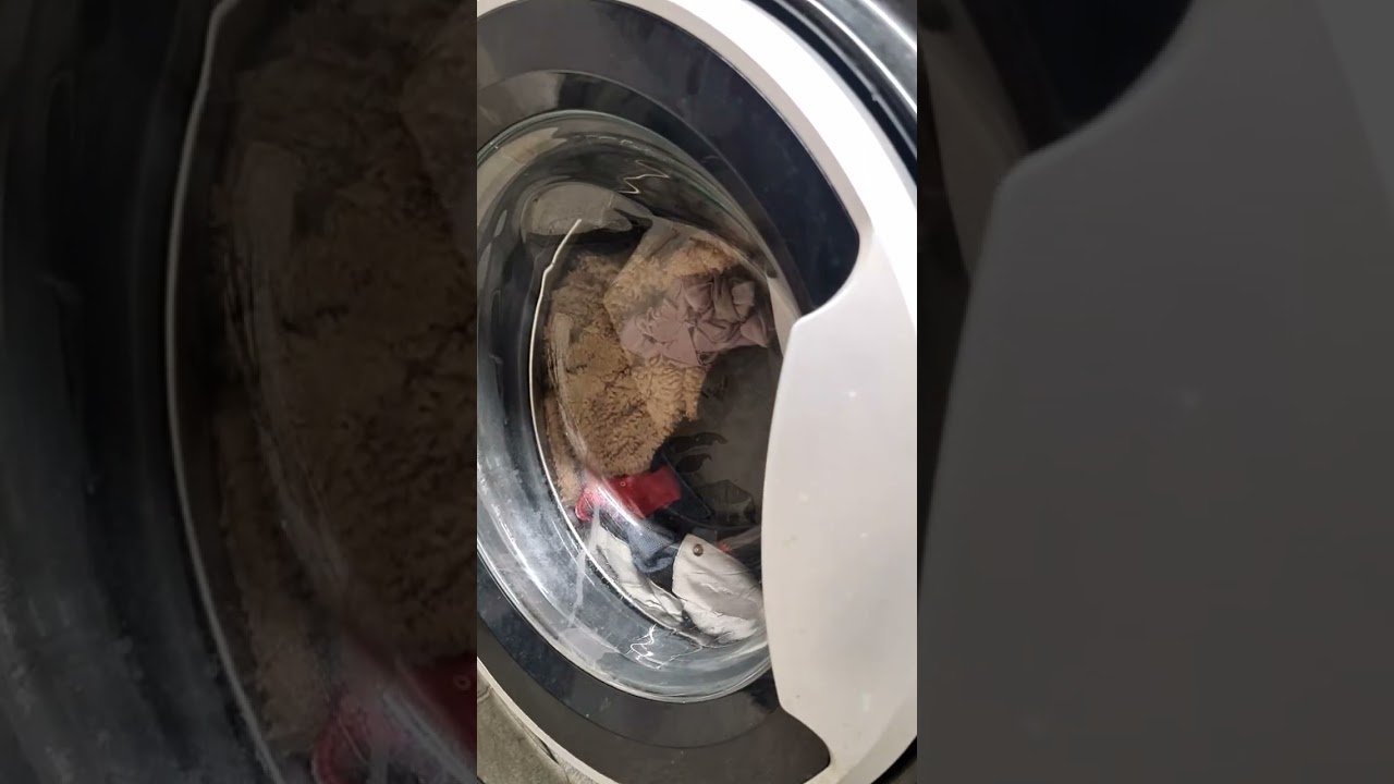 Hotpoint NSWR843C Mixed 40'c Full Cycle