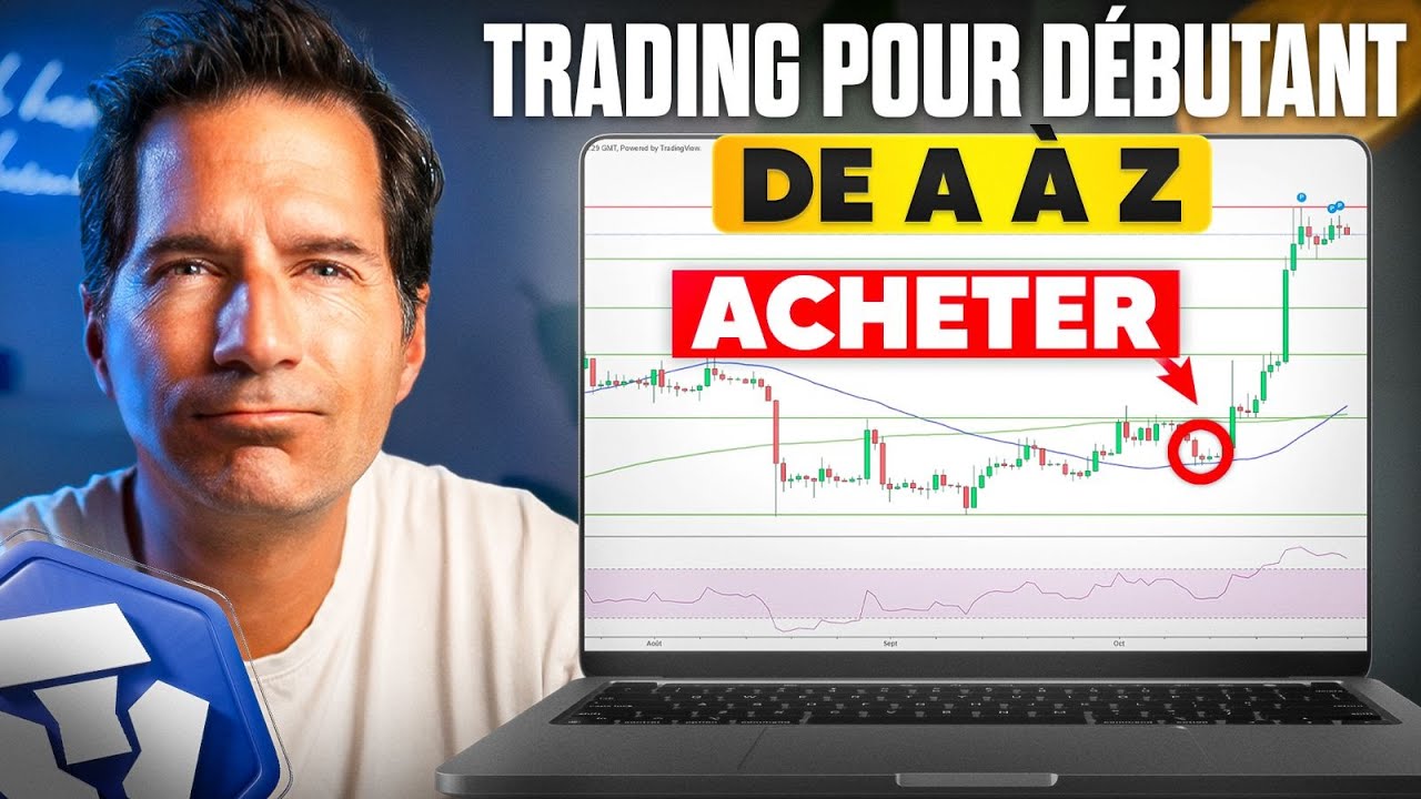 💰 Comment Acheter et Trader la Crypto Intelligemment (Sp&eacute;cial D&eacute;butants)