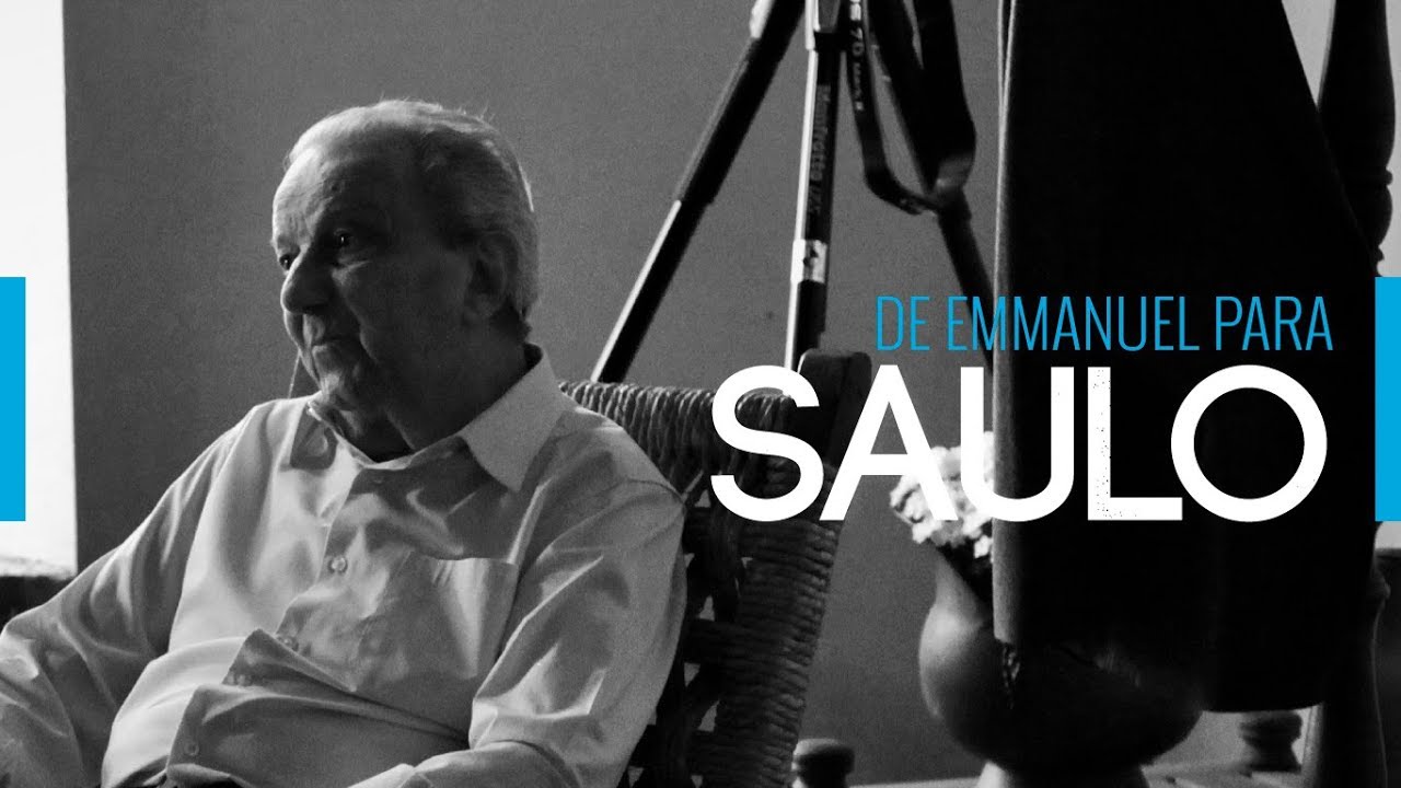 #135 Saulo Gomes | De Emmanuel para Saulo