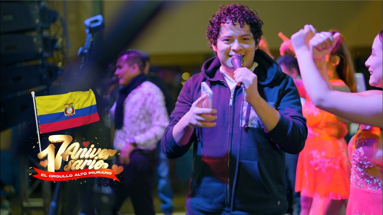 Deleites Andinos | Prisionero de Tu Amor / En Vivo (GUALALCAY) Cuenca 🇪🇨