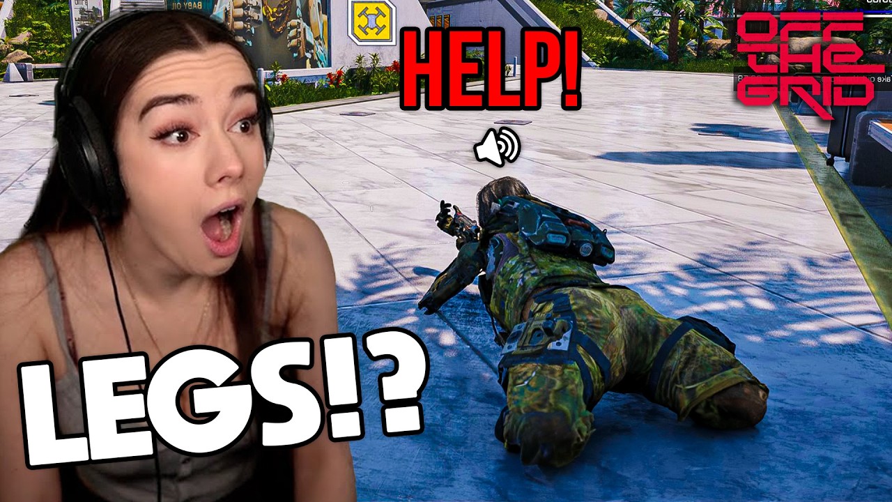 OFF THE GRID - WTF and Funny Moments #1