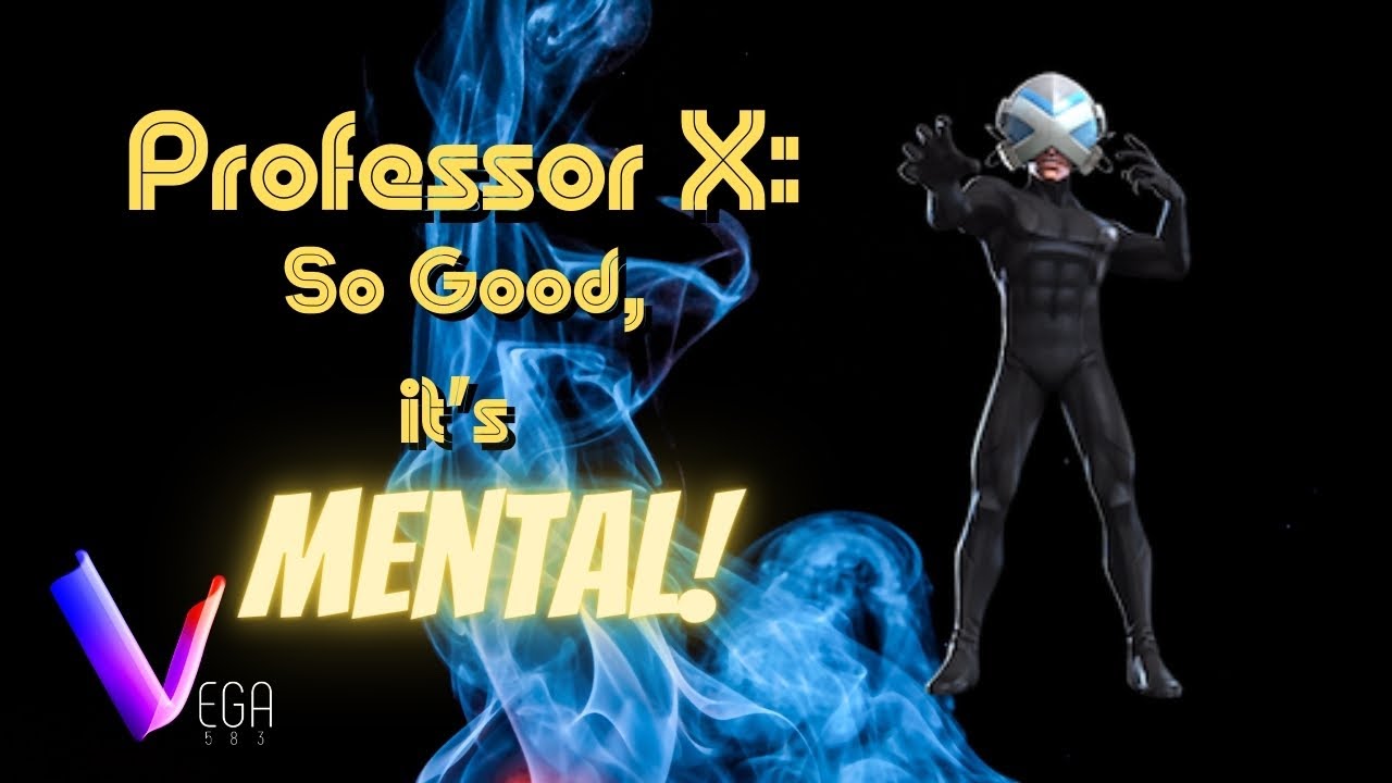 Professor X is incredible and can handle so many things!  Full champion-testing and Ranking.