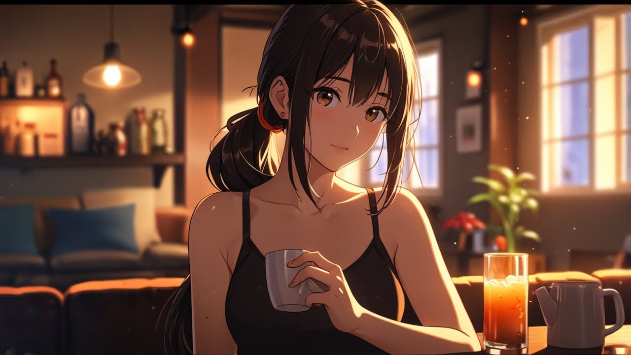 one more drink before the night gets quiet | late night lo-fi live