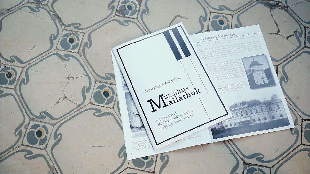 Muzsikus Mail&aacute;thok - &uacute;jabb kiadv&aacute;ny a perbenyiki Mail&aacute;thokr&oacute;l