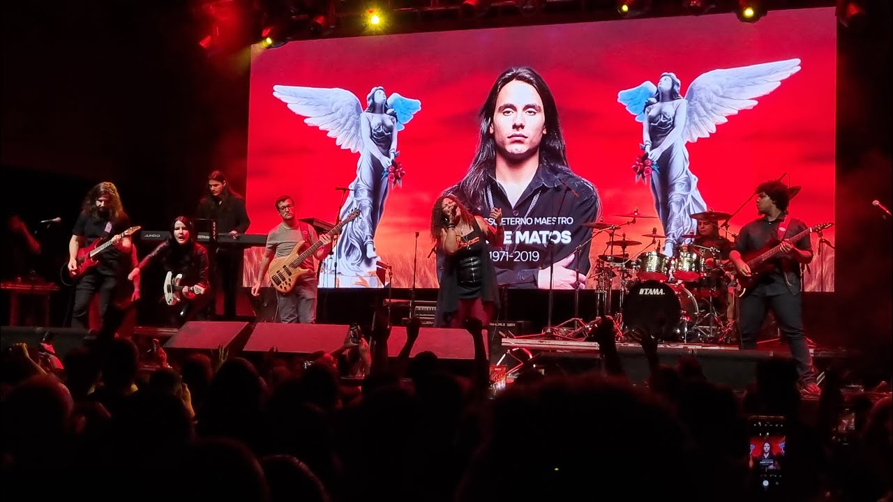 METAL JAM - ANGRA - WUTHERING HEIGHTS - CIRCO VOADOR - RJ - 08/06/2025